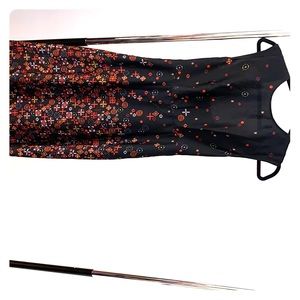 Pretty midi Express dress